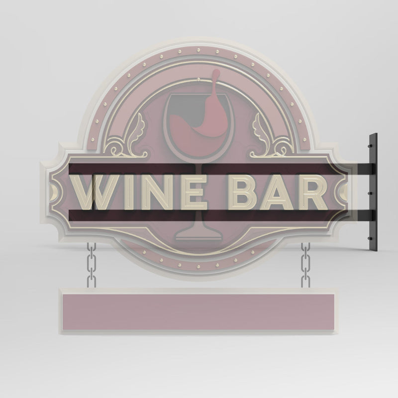 Blade Sign Height Rules for Pedestrians vs Drivers