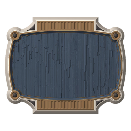 Color Trends in Carved Signage for 2025