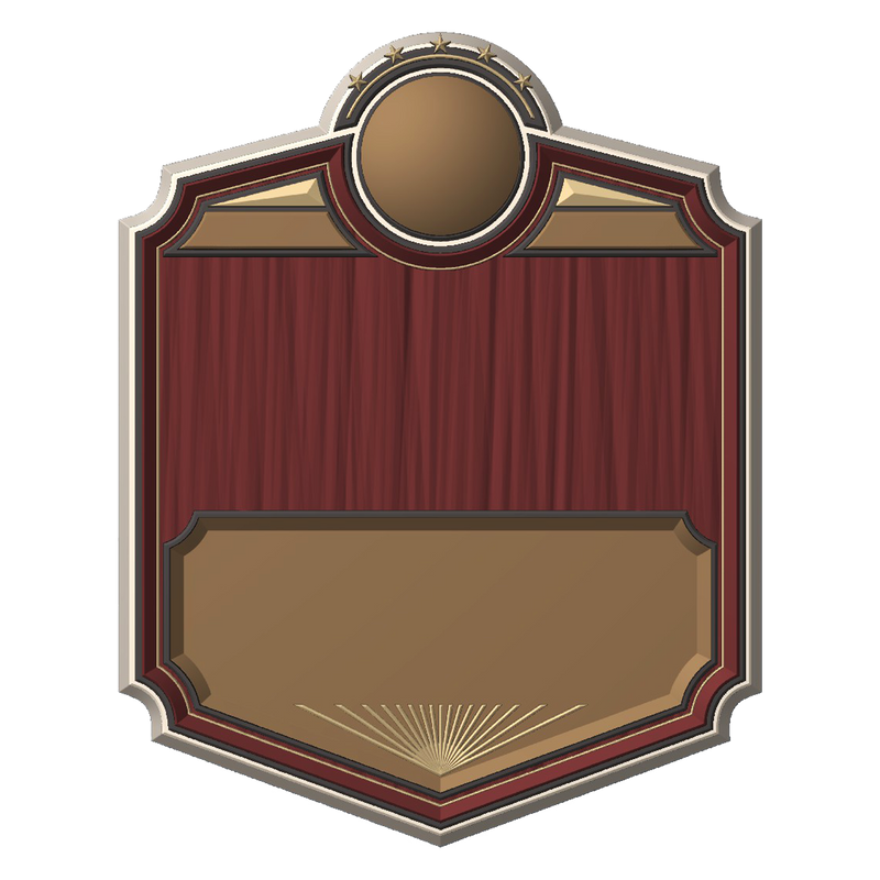 Why Carved Signs Make People Stop and Look (Even Without a Sale)