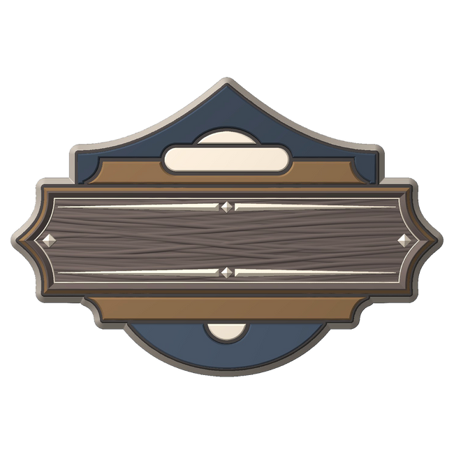 How Color Choices Create Unique Looks From the Same Sign Template