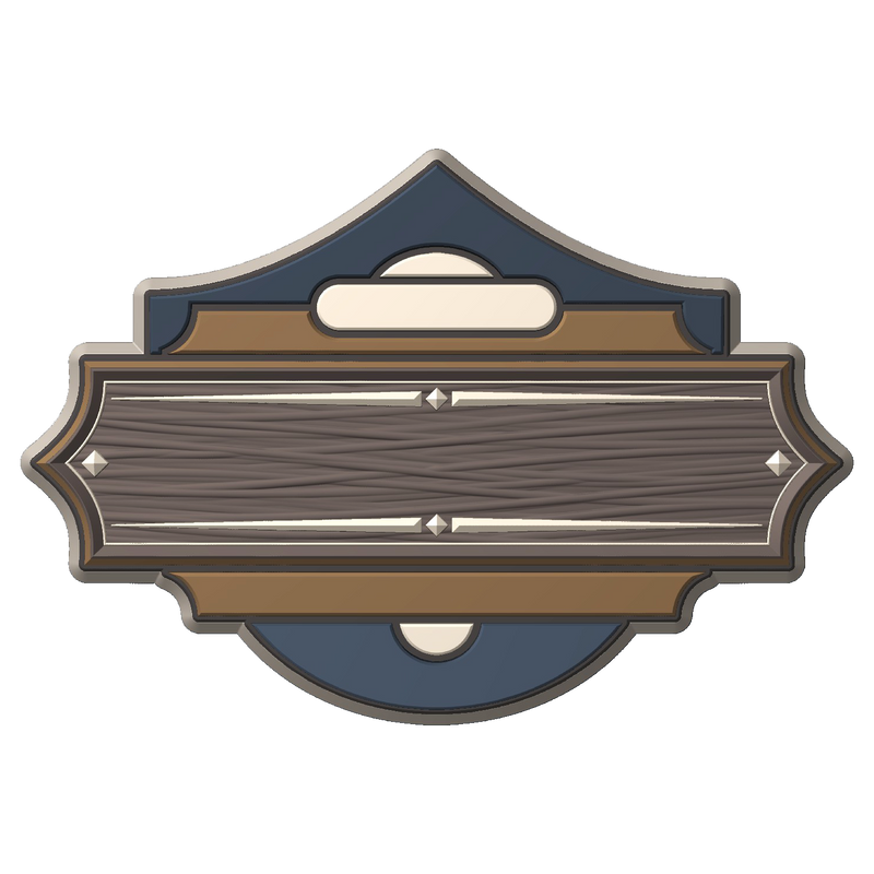 How Color Choices Create Unique Looks From the Same Sign Template