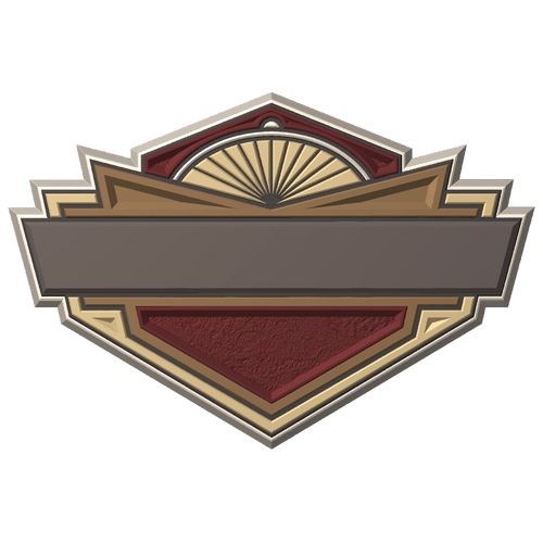 Innovative Shapes That Go Beyond Squares and Ovals in Carved Signs