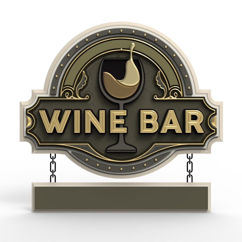 Balancing Functionality and Aesthetics in Carved Signage