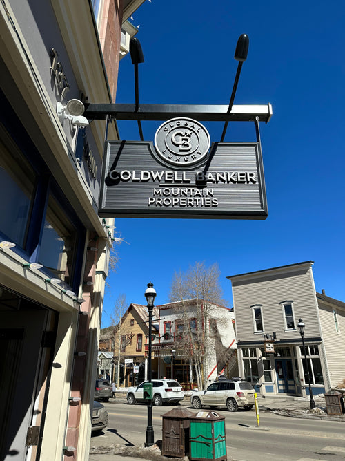 The Importance of Proper Lighting for Carved Signs at Night