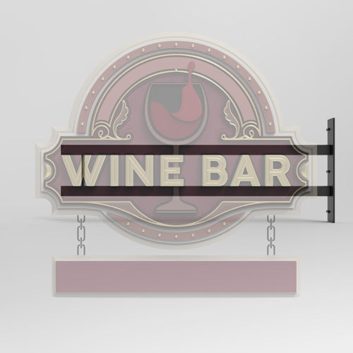 What’s the Difference Between Mounting and Hanging Brackets for Signs?
