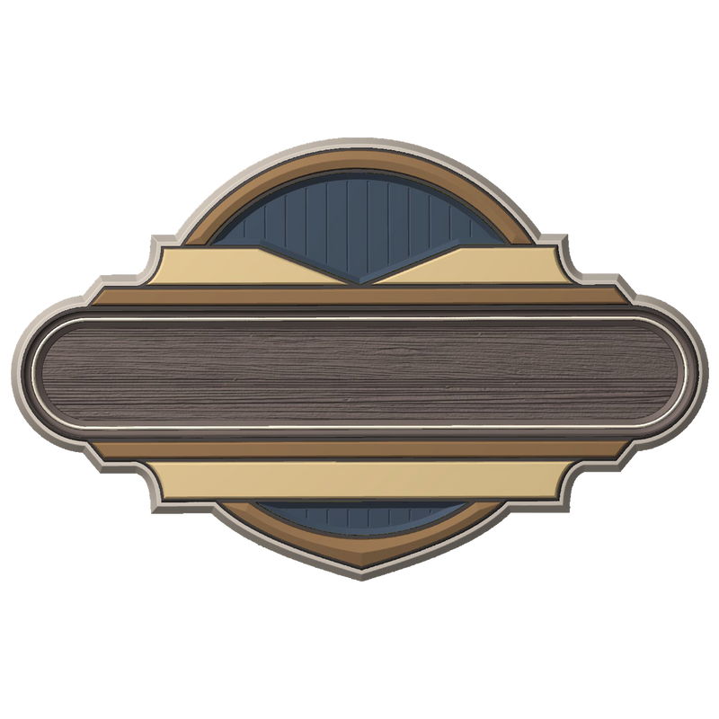 Safely Relocating a Template Carved Sign: From A to B