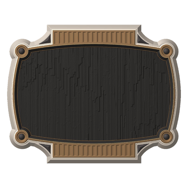 Where Template-Based Carved Signs Work Best Indoors