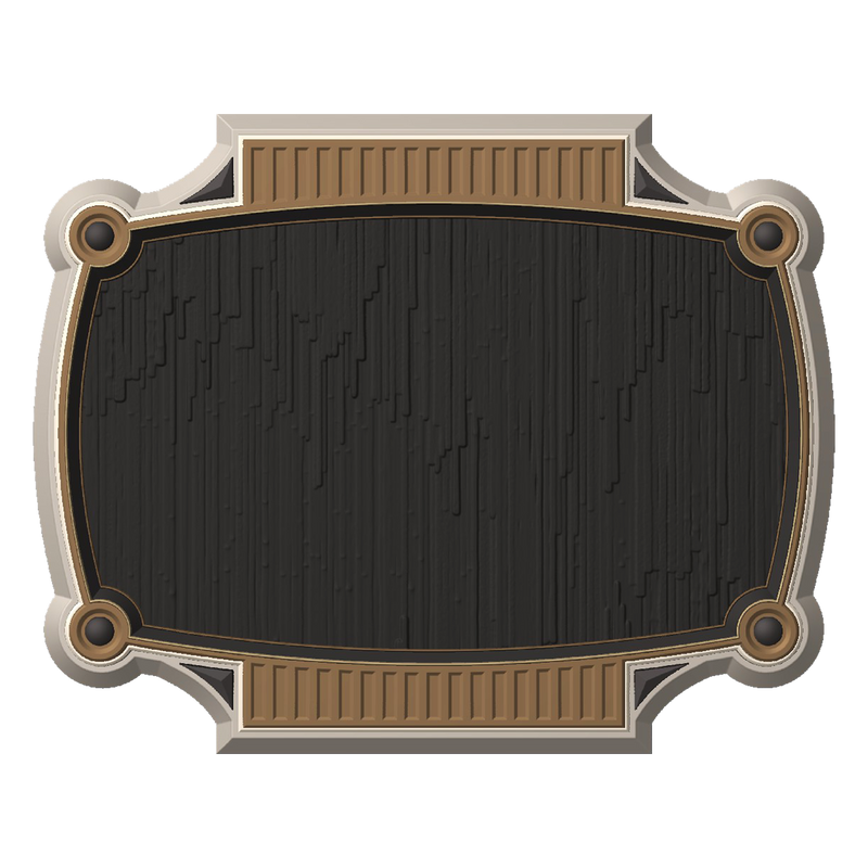 Where Template-Based Carved Signs Work Best Indoors