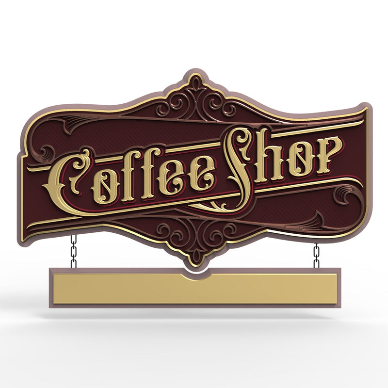 Why Symmetry Matters in Signage