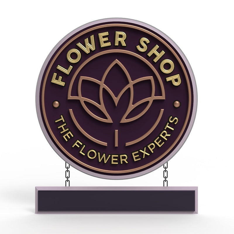 How Carved Signs Can Elevate a Small Business’s Visual Identity