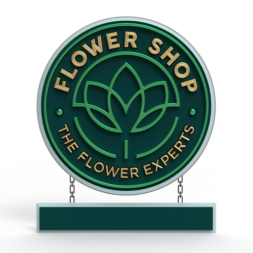 How Color Psychology Differs Between 2D and 3D Signs: What You Should Know