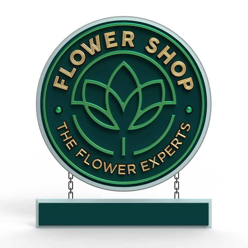 How Color Psychology Differs Between 2D and 3D Signs: What You Should Know